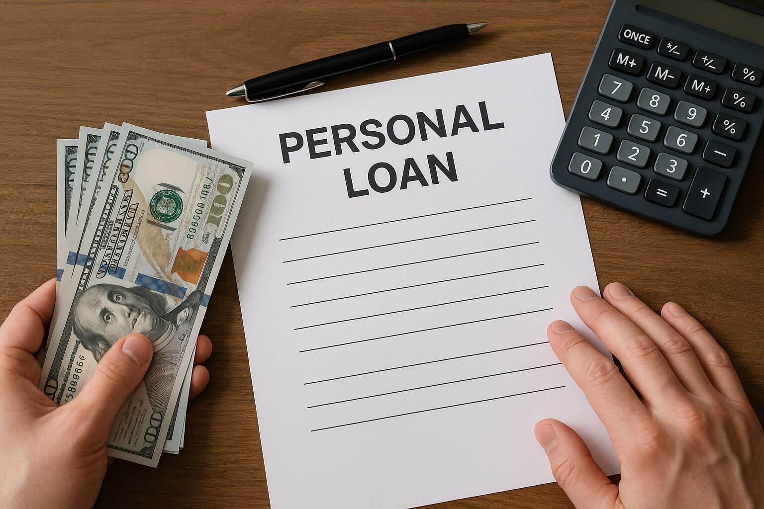 Personal Loan